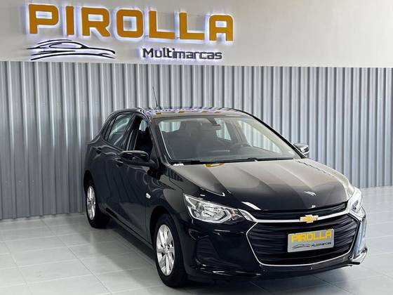 CHEVROLET ONIX 1.0 FLEX LT MANUAL